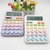 Calculadora Candy Color Fofa - comprar online