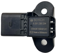 Sensor MAP VW Gol 1.4 / Fox / Suran / Trend / Voyage / Vento 2.5 2011> Bosch