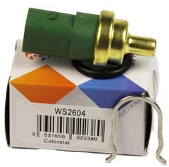 Sensor de Temperatura de Inyección Verde 4 Pines VW Golf Mk4 / Fox Calorstat