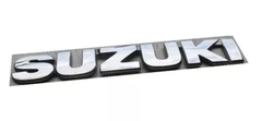 Emblema Leyenda en Portón "SUZUKI" Grand Vitara / Fun 02-06 Original