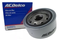 Filtro de Aceite S10 / Blazer Motor MWM 2.8 Ac Delco