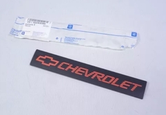 emblema Leyenda en Tapa de Valvulas "CHEVROLET" Corsa / Corsa II / Meriva Original