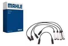 Juego Cable Bujias VW Gol Ab9 Mi / G3 / G4 c/Distribuidor Mahle