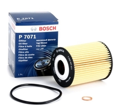 Filtro de Aceite Cruze / Captiva 2.0 VCDi Diesel Bosch
