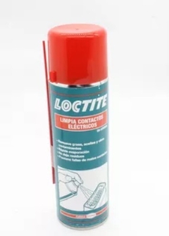 Limpiador de Contactos Eléctricos 300 ml Loctite