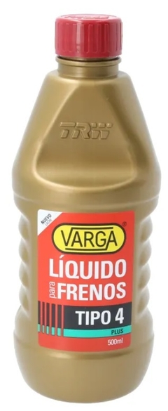 Liquido de Freno DOT 4 500 ml Varga TRW