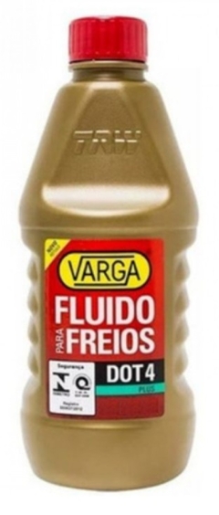 Liquido de Freno DOT 4 200 Ml TRW Varga