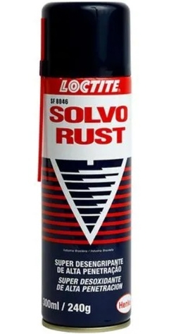 Lubricante Desoxidante / Desengrasante de Alta Penetración 300 ml. Loctite