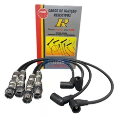 Juego Cable Bujias VW Fox / Suran / Trend / Voyage NGK