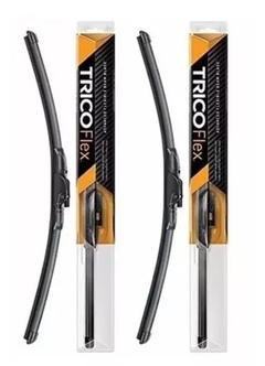 Escobilla Limpia Parabrisas Flex Multiconexión 560 mm 22" Trico