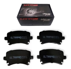 Juego Pastillas de Freno Traseras VW Bora / Tiguan / Golf Mk 5 / Saveiro / Vento 2011> Litton Ultrapad