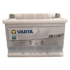 Bateria 12V 60 Amp Borne Derecho Varta Silver