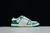 Amiri Skel Top Low "Green And White" - comprar online