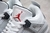 Air Jordan 4 "White Cement" na internet
