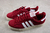 Sporty & Rich x Adidas Campus 80s Collegiate Burgundy