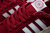 Sporty & Rich x Adidas Campus 80s Collegiate Burgundy - comprar online