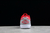 Air Jordan 1 Low "Light Smoke Grey Gym Red" - Sev7nbr