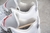Air Jordan 4 "White Oreo" na internet