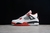 Air Jordan 4 "Fire Red" na internet