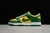 Nike Dunk Low "Brazil" na internet