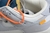 Off-White x Nike Dunk Low Lot "44 of 50" na internet