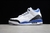 Air Jordan 3 "Racer Blue" na internet