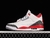 Air Jordan 3 "Fire Red" na internet