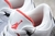 Air Jordan 3 "White Cement" 2018 na internet
