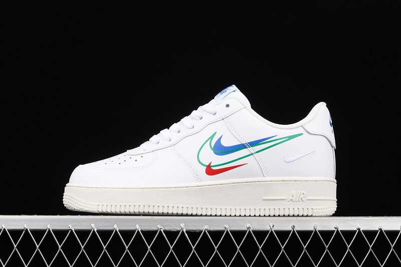 Air force sale 1 multi swoosh