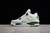 Air Jordan 4 "Pine Green" na internet