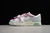 Off-White x Nike Dunk Low Lot "30 of 50" na internet