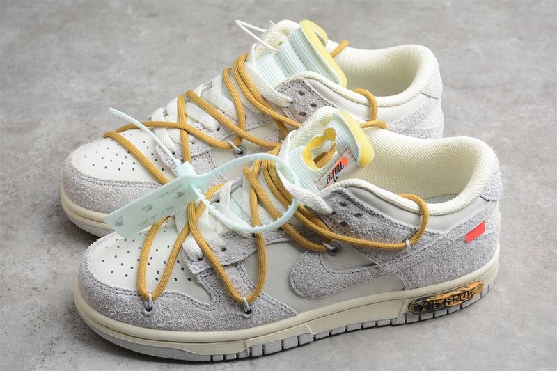 Nike X Off-White Dunk deals Lot 37