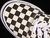 Imagem do Vans Old Skool Platform 2.0 Checkerboard True "White"