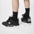 Louis Vuitton Skate "Black White" na internet
