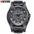 Reloj Curren modelo 8225 - ELEGAN-TE -MILITAR cuarzo para hombre de negocios (Negro) - comprar online