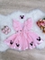 Romper/Vestido Princesa Belli Minnie/Minie Rosa - comprar online