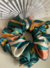 Moña Scrunchie de Seda Orgánica