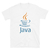 Camiseta Java - loja online
