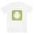 Camiseta Android - loja online