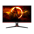 Monitor Gamer AOC Viper 27 165Hz, FHD VA, FreeSync, Widescreen, 1ms - 27G2SE Preto Vermelho