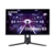 Monitor Gamer Samsung Odyssey 24", FHD, 144 Hz, 1ms, com ajuste de altura, HDMI, DP, VGA, Freesync, Preto, Série G3 Bivo