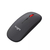 Combo Bright Office Slim Teclado e Mouse Sem Fio - Preto na internet