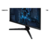 Monitor Gamer Samsung 22" FHD, 75Hz, HDMI, VGA, Freesync - T350 Preto - Shoppin Tempt