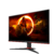 Monitor Gamer AOC Viper 27 165Hz, FHD VA, FreeSync, Widescreen, 1ms - 27G2SE Preto Vermelho - comprar online