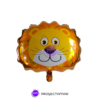 Globo Cabeza Leon Selva 24" x5