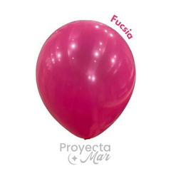 Bolsa Globos Pop Balloon 10" Standard x50 - Proyectamar