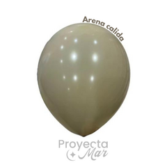 Bolsa Globos Pop Balloon Intense 12" x50 - Proyectamar