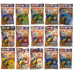 Globos 12" Importados Globby Perlados Pack x25