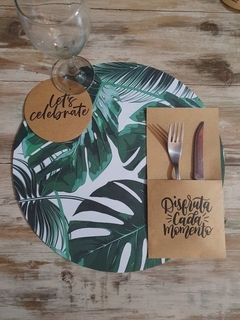 Plato de Sitio Diferentes Motivos - tienda online