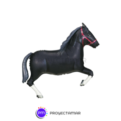 Globo Metalizado Caballo 24" x5 - Proyectamar